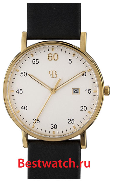 Часы Russian Time Мужские кварцевые часы 75056255